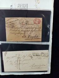 3415: Italy - Covers bulk lot