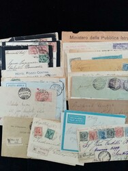 3415103: Italian Kingdom - Vittorio Emanuele III - Bulk lot