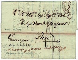 3358: Italia Pre Philately