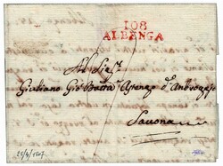 3358: Italia Pre Philately