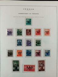 6285: Trieste Zone A - Collections