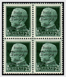 3512: Italian Local Issues C.L.N.