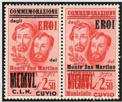 3512025: Italian Local Issues C.L.N. Cuvio