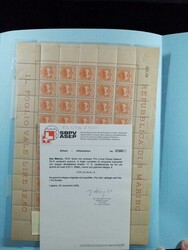303000: Int. Organisations, Red Cross,