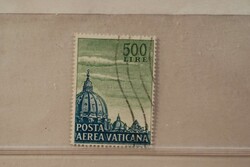 6630: Vaticane - Airmail stamps