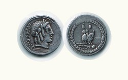 10.25: Ancient Coins - Roman Republican Coins