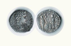 10.30.10: Ancient Coins - Roman Imperial Coins - Augustus, 27 B.C. - 14 AD