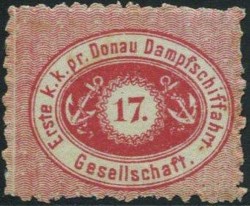 4790: Austria Donau Steamship Company