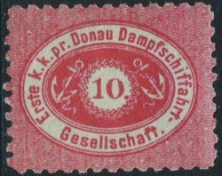 4790: Austria Donau Steamship Company