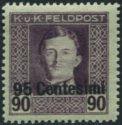4800: Field Post Italy