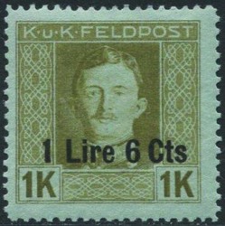 4800: Field Post Italy