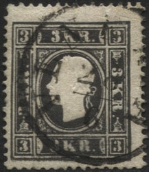 4745300: Österreich Abstempelungen - Cancellations and seals