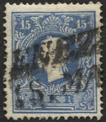4745300: Österreich Abstempelungen - Cancellations and seals