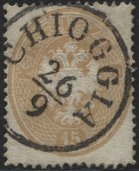 4745300: Österreich Abstempelungen - Cancellations and seals