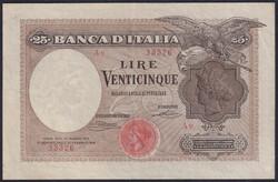 110.200: Banknoten - Italien