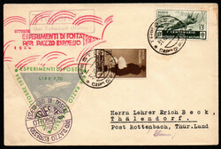 3415100: Italia Regno - Airmail stamps