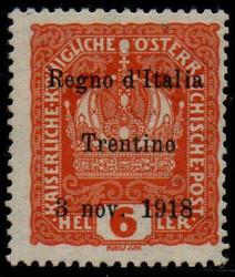 3460: Italian Occupation Trentino