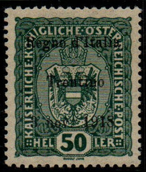 3460: Italian Occupation Trentino