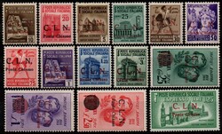 C.L.N. Ponte Chiasso, Monumenti Distrutti + Fratelli Bandiera + ...