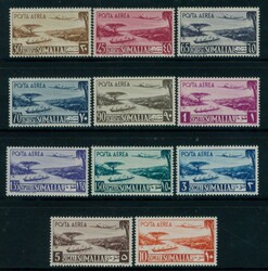 5770: Somalia - Airmail stamps