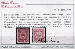 3460: Italian Occupation Trentino