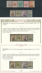 3460: Italian Occupation Trentino