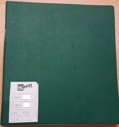 REPUBBLICA - 1945/1969 - Avanzata collezione su fogli Marini (con ...