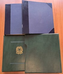 REPUBBLICA - 1945/2000 - Collezione del periodo mista nuova/usata (in ...