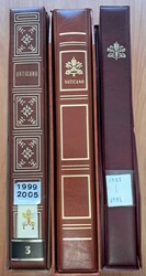 VATICANO - 1933/2005 - Collezione discretamente avanzata, mancante di ...