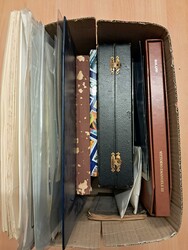 AREA ITALIANA, ECC. - Eterogenea accumulazione in una scatola, ...