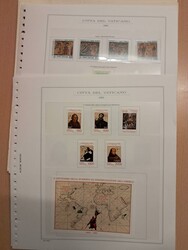 AREA ITALIANA, ECC. - Eterogenea accumulazione in una scatola, ...