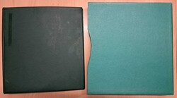 MATERIALE FILATELICO - REGNO D'ITALIA - Fogli Marini King a taschine ...