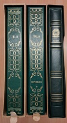 MATERIALE FILATELICO - REPUBBLICA 1993/2017 - Fogli Marini King a ...