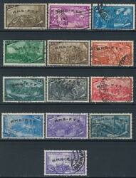 Risorgimento, serie cpl. n. 18/29 + exp. (225)