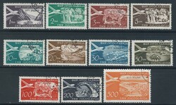 Posta Aerea, serie cpl. n. 21/31. (250)