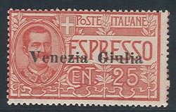 Espresso sovr., 25 c. n. 1. (800)