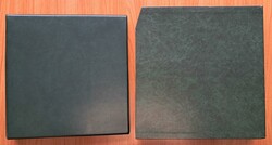 TRIESTE - Discreto inizio di collezione su fogli intestati a strisce ...