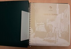 MATERIALE FILATELICO - COLONIE ITALIANE - Fogli Bolaffi a taschine a ...