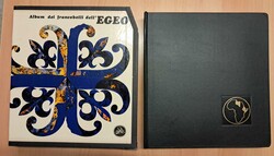 MATERIALE FILATELICO - COLONIE ITALIANE - Fogli GBE-Bolaffi a ...