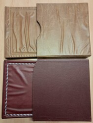 MATERIALE FILATELICO - ISRAELE - 1948/1977 - Fogli Marini King a ...