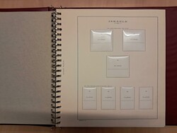 MATERIALE FILATELICO - ISRAELE - 1948/1977 - Fogli Marini King a ...