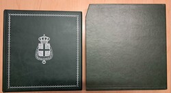 MATERIALE FILATELICO - REGNO 1862/1942 - Fogli Marini King a taschine ...