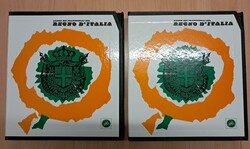 MATERIALE FILATELICO - REGNO - 1862/1942 - Fogli GBE-Bolaffi a ...