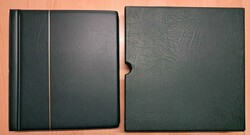 MATERIALE FILATELICO - REGNO 1862/1942 - Fogli Leucchturm a taschine ...