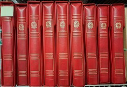 MATERIALE FILATELICO - REPUBBLICA - 1945/2022 - Fogli Marini King a ...