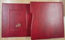 MATERIALE FILATELICO - REPUBBLICA - 1945/2022 - Fogli Marini King a ...