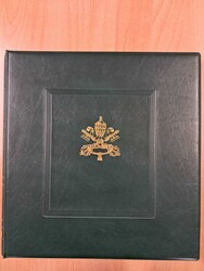 MATERIALE FILATELICO - VATICANO - 1929/2022 - Fogli Marini King a ...