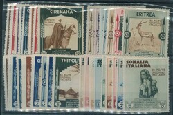 Arte Coloniale, giro n. 19. (528)