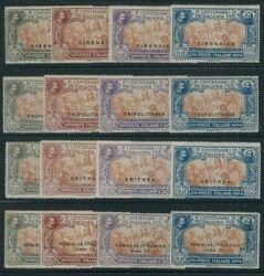 Propaganda Fide, Giro n. 21. (240)