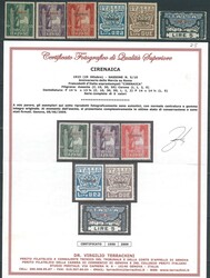 Marcia su Roma, serie cpl. n. 5/10. (350)